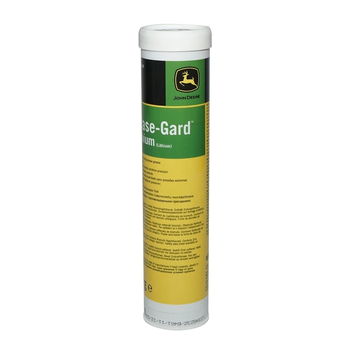 gard model Vaselina John Deere NLGI 2 Grease-Gard Premium EP Lithium 400g, JOHN DEERE, DISUL70