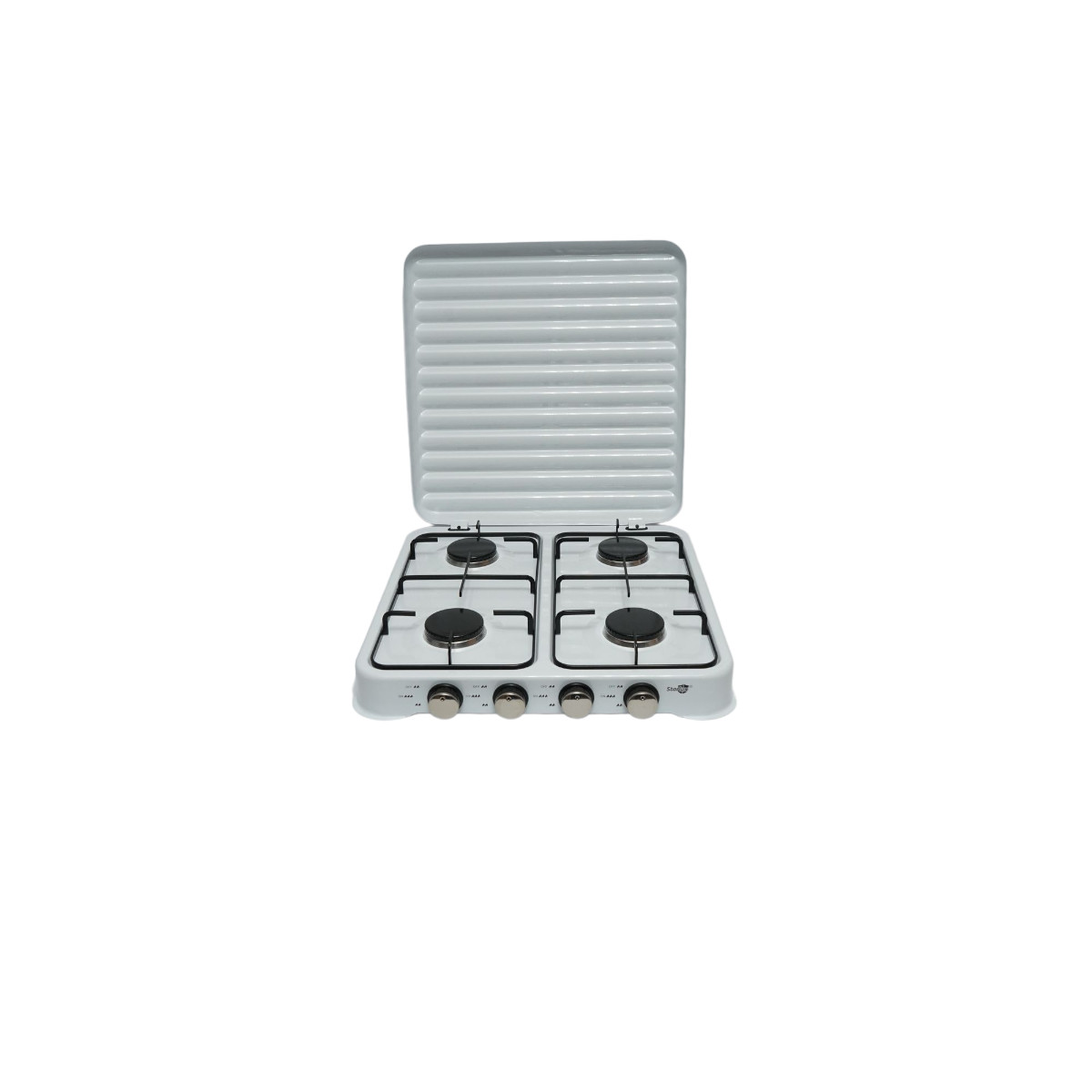 Aragaz, plita cu 4 arzatoare SGS-6004, Cod: BK69836, Echivalență: DISLR75, Starlux