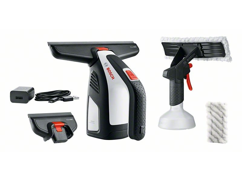 plita bosch BOSCH GlassVac Solo Plus