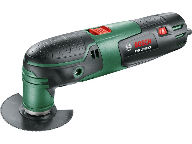 plita bosch BOSCH PMF 2000 CE Mașină multifuncțională
