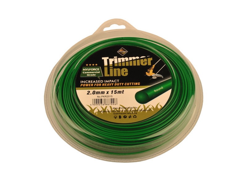 mașina de tuns parul CORTEX fir de tuns iarba 2,7 mm x 12 m rotund Profi
