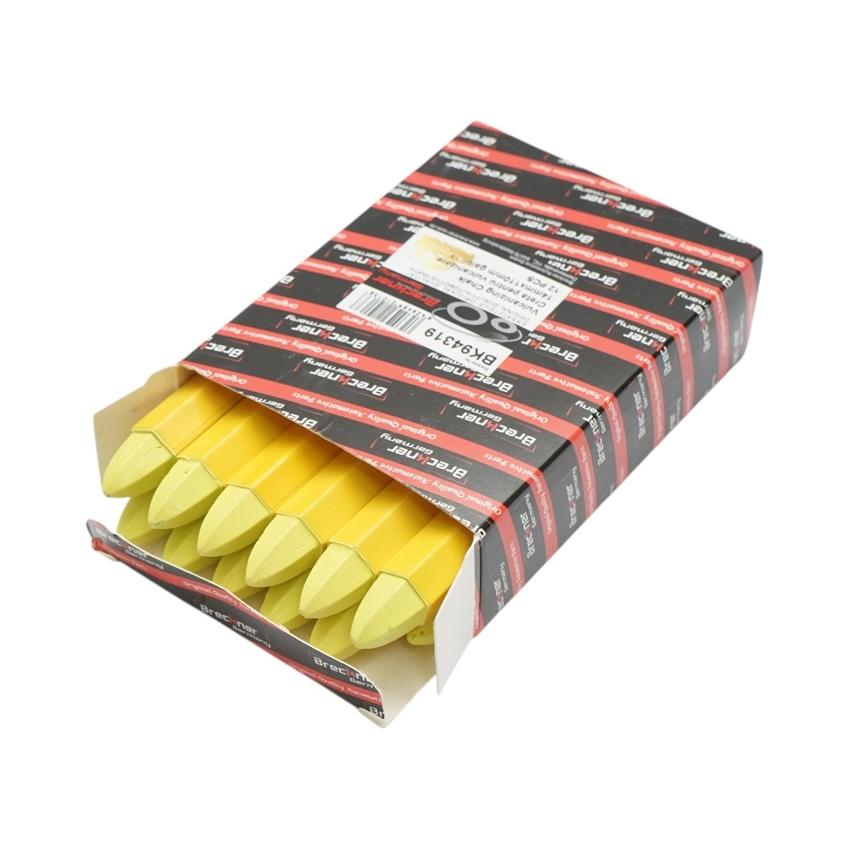 vulcanizare & depozit anvelope srl Creta vulcanizare galbena marcare anvelope 14x110mm Breckner Germany, BRECKNER GERMANY, BK94319