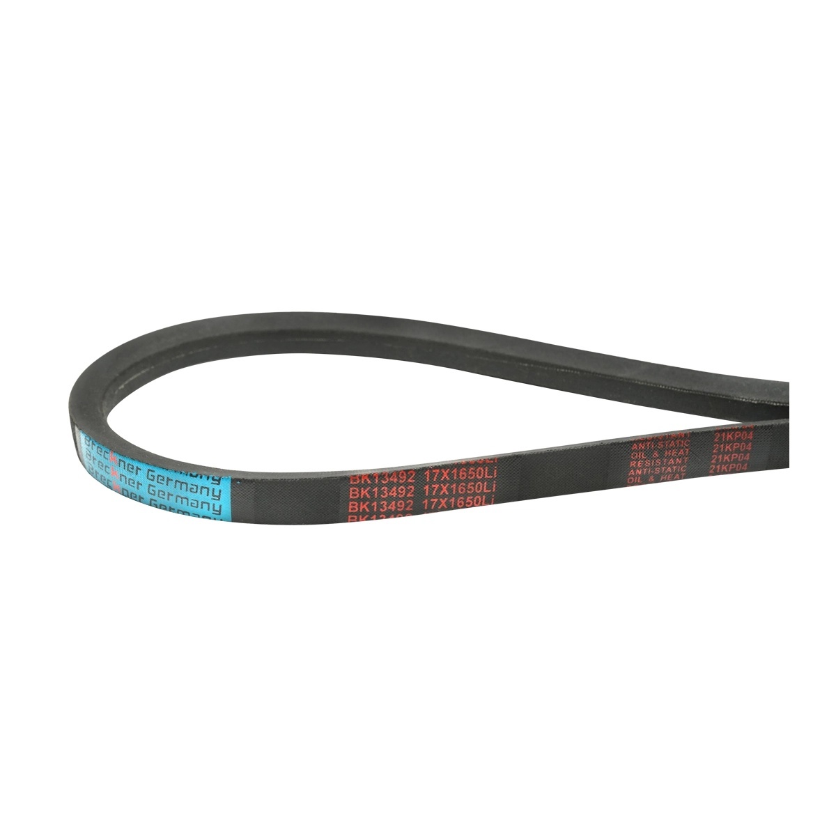 olympus li 10b Curea transmisie 17X11X1650 Li Breckner Germany, BRECKNER GERMANY, BK13492