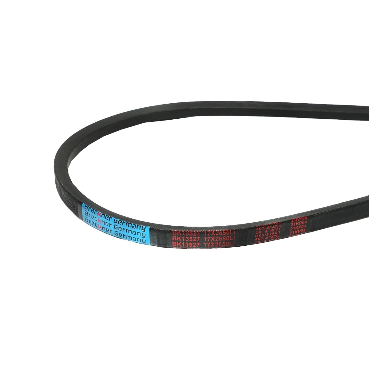 Breckner Germany Curea transmisie 17X11X2650 Li Breckner Germany, BRECKNER GERMANY, BK13527