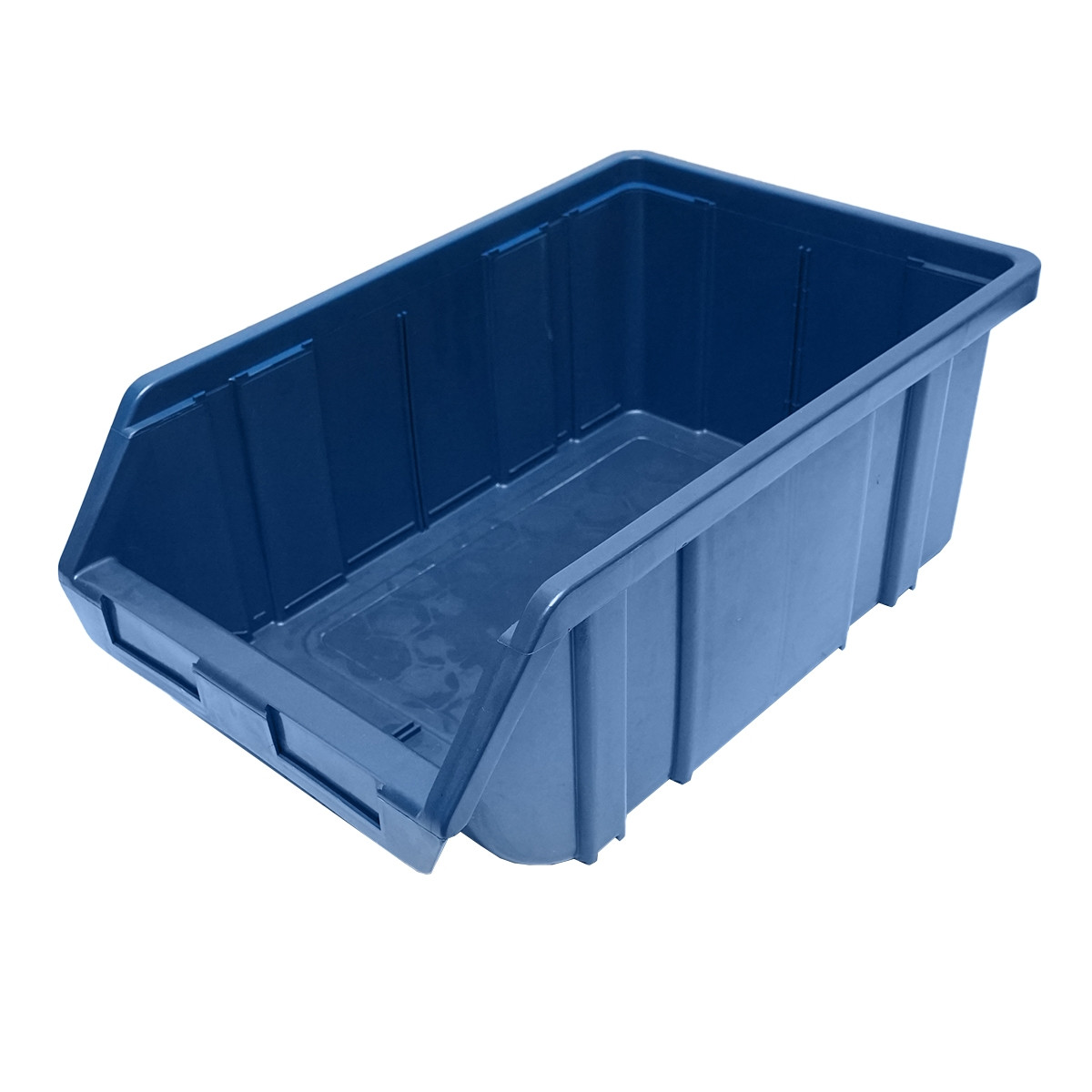 Cutie plastic depozitare 310x490x190mm albastra, Cod: DISA400MA, Breckner Germany