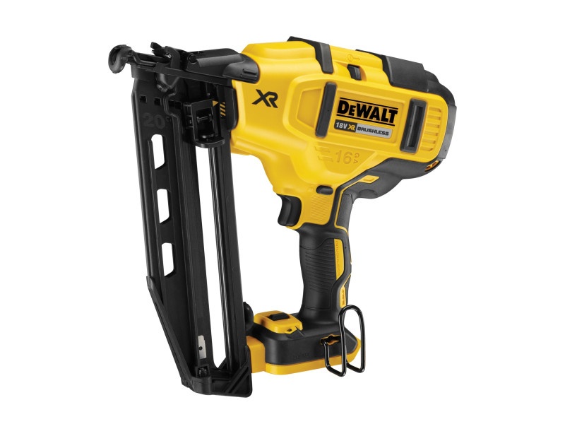 mașini în rate fără avans buzau DEWALT pistol de cuie fără fir 18 V (baterie + încărcător fără cutie) DCN660NT