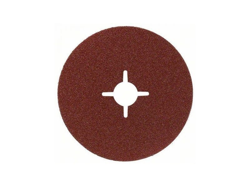 GERMAFLEX Disc fibră pentru metal 180 x 22,2 mm / P36