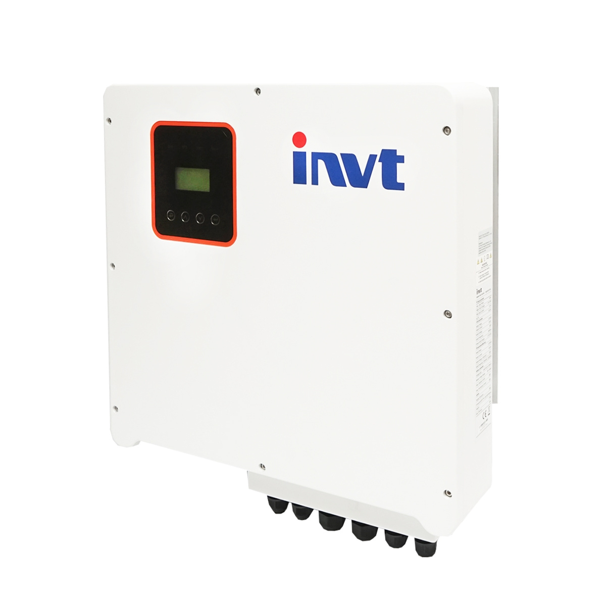 contor bidirectional trifazat Invertor hybrid ON/OFF-GRID 11.4KVA BD11K4TL-RH1 INVT, monofazic, prosumator, Cod: BK77558, Brand: INVT