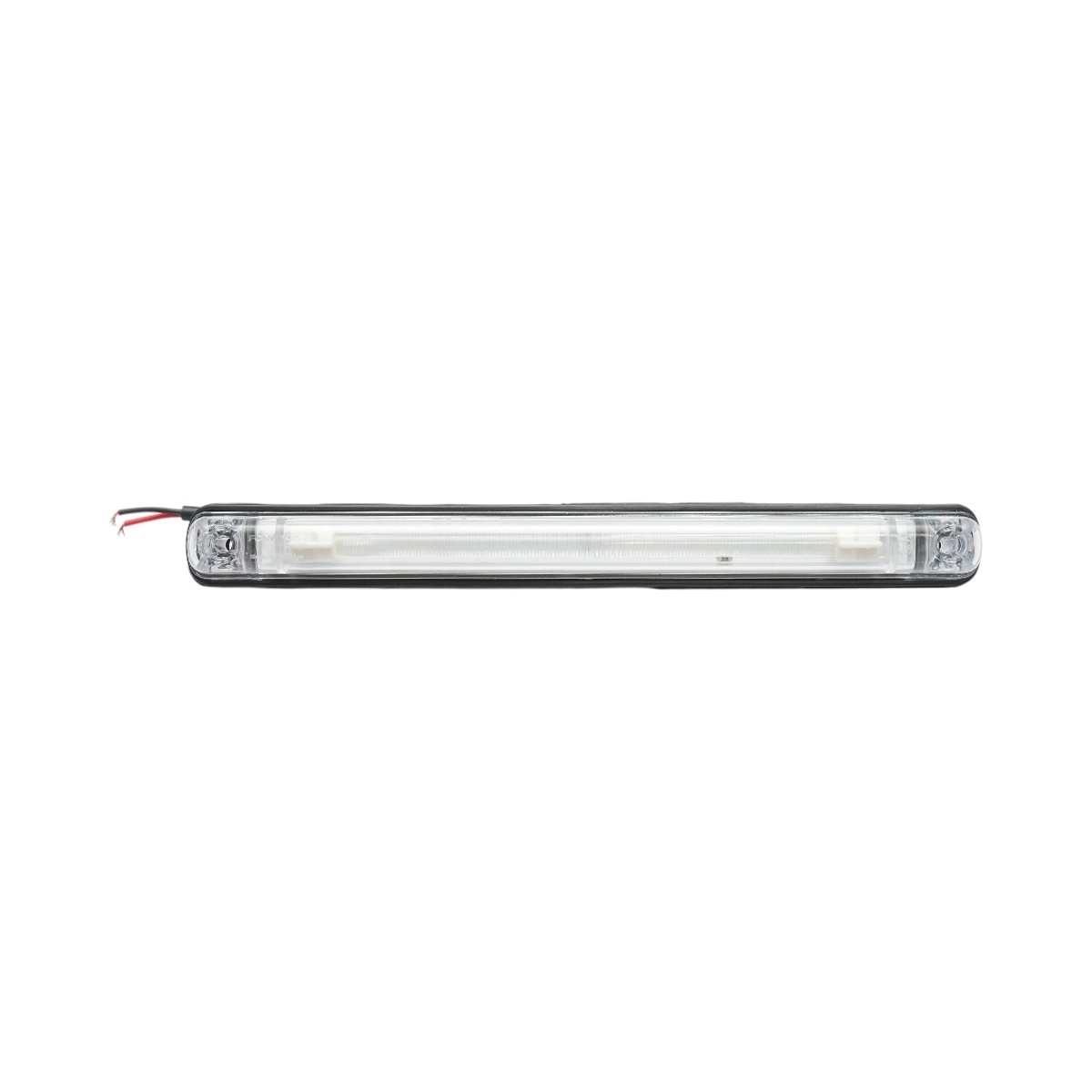 banda led 24v Lampa pozitie cabina camion LED 24V alba 6 LED-uri 240x26x25mm Breckner Germany, BRECKNER GERMANY, BK69183