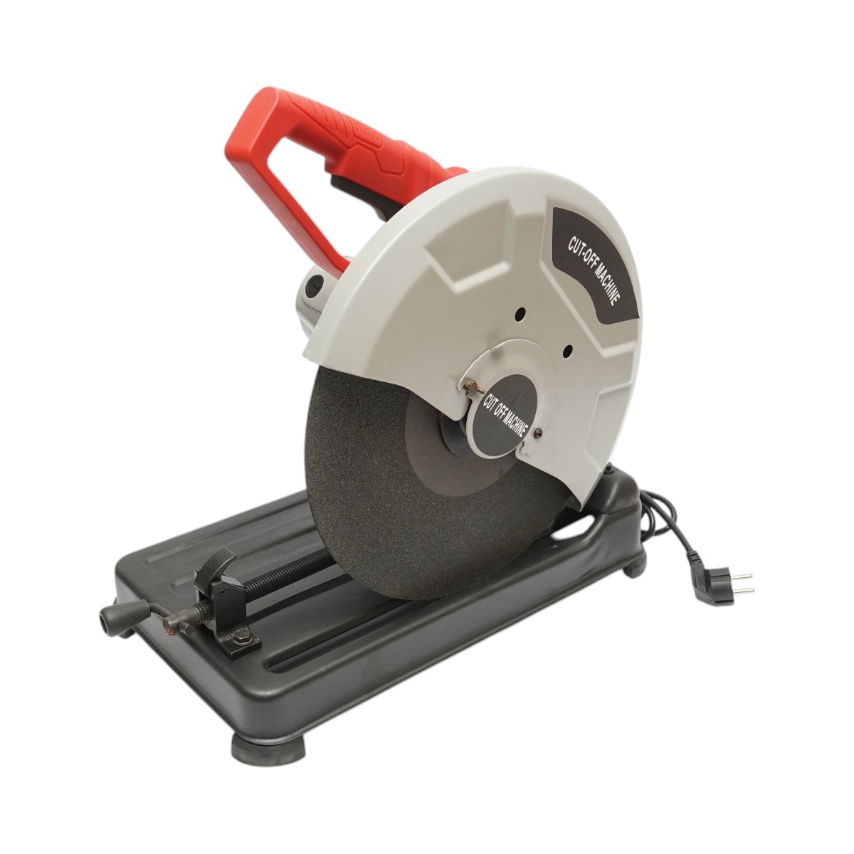 mașina debitat metal lidl Masina de debitat metal profesionala 2200W, 220V, disc 355mm, taiere unghi 0-45° , Cod: BK76391