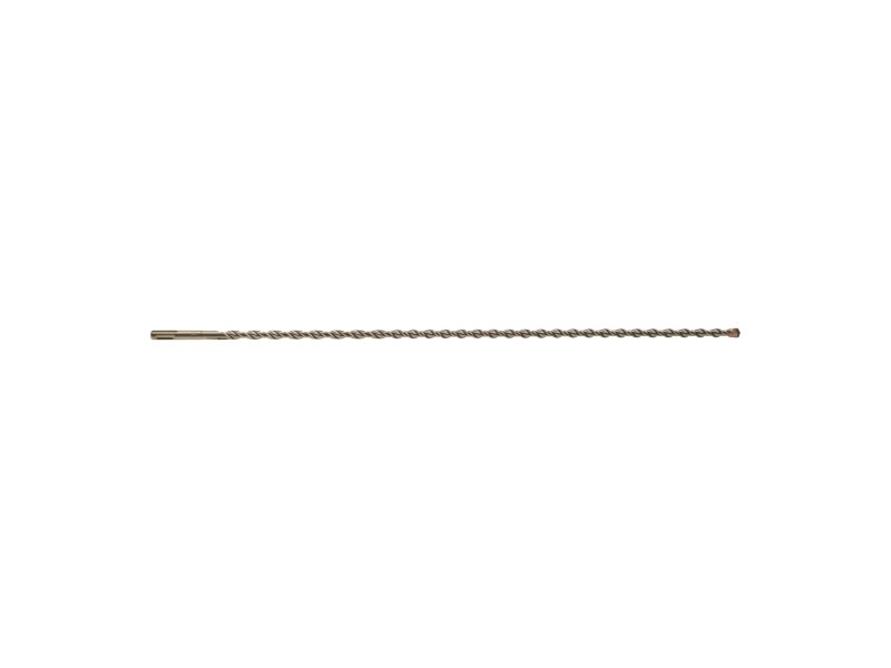 MILWAUKEE Burghiu pentru roci 10 x 600/550 mm cu două tăișuri SDS-Plus