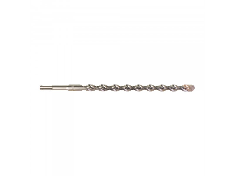 MILWAUKEE Burghiu pentru roci 16,0 x 310/260 mm cu două tăișuri SDS-Plus