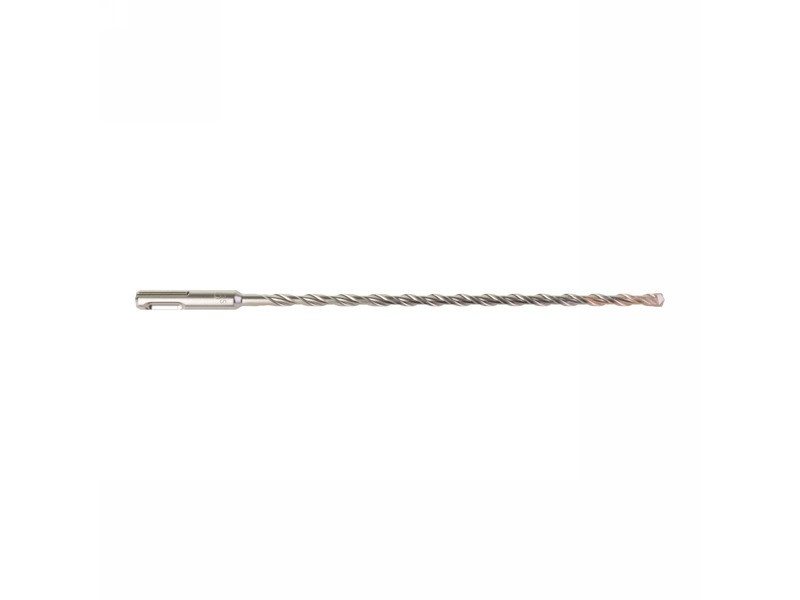 MILWAUKEE Burghiu pentru roci 6,5 x 260/200 mm cu două tăișuri SDS-Plus