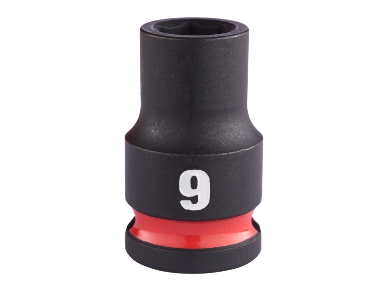 mașină de frământat aluat MILWAUKEE Ștuț de mașină 3/8" 9 mm CrMo