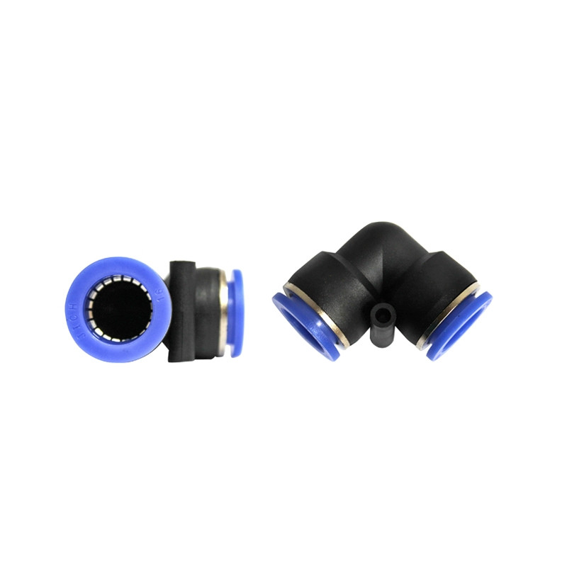 platou cu capac plastic Mufa rapida cot furtun M16 - plastic, Cod: DISLA60, Brand: BRECKNER GERMANY