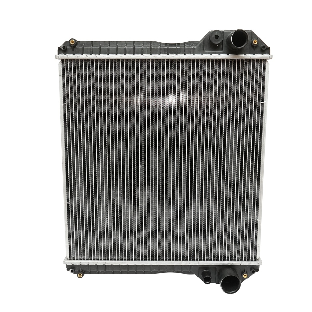 alternator jcb Radiator racire apa Case IH, New Holland 724x587mm cod OEM 87410096, 87410098, Cod: BK76024, BRECKNER GERMANIA