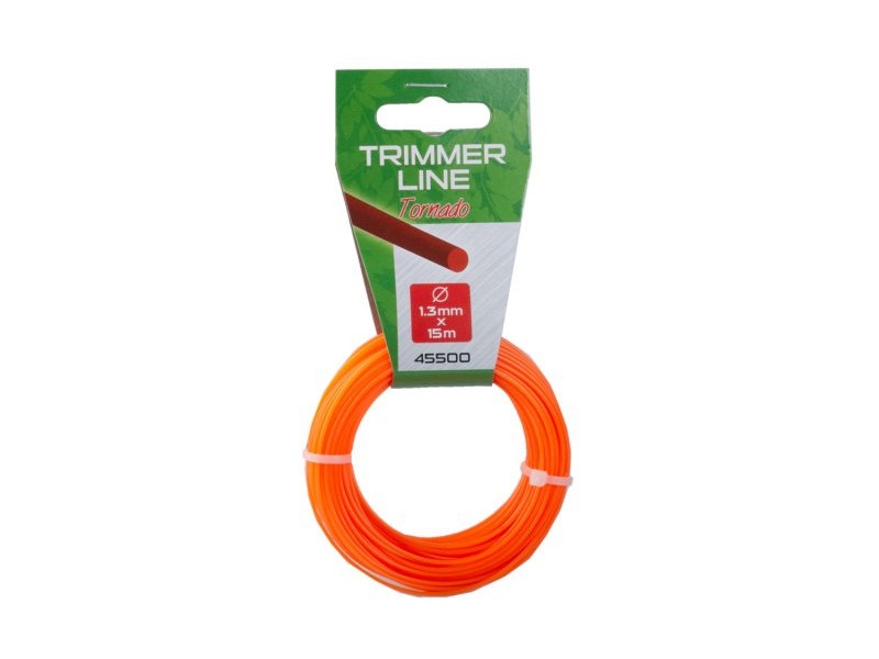 mașina de tuns parul ROSA Sfoară pentru mașini de tuns iarba 1,3 mm x 15 m