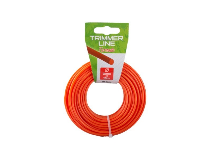 mașina de tuns parul ROSA Sfoară pentru mașini de tuns iarba 3,0 mm x 15 m