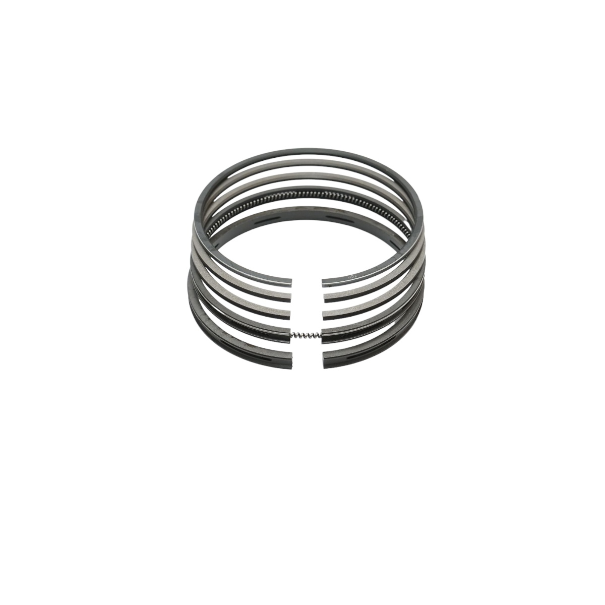 Segmenti piston motor pentru Landini, Massey Ferguson, Motor Perkins OEM: 745746M91, 02100011, 745747M91, 745760M91, 02/101438, 3640232M1, Cod: