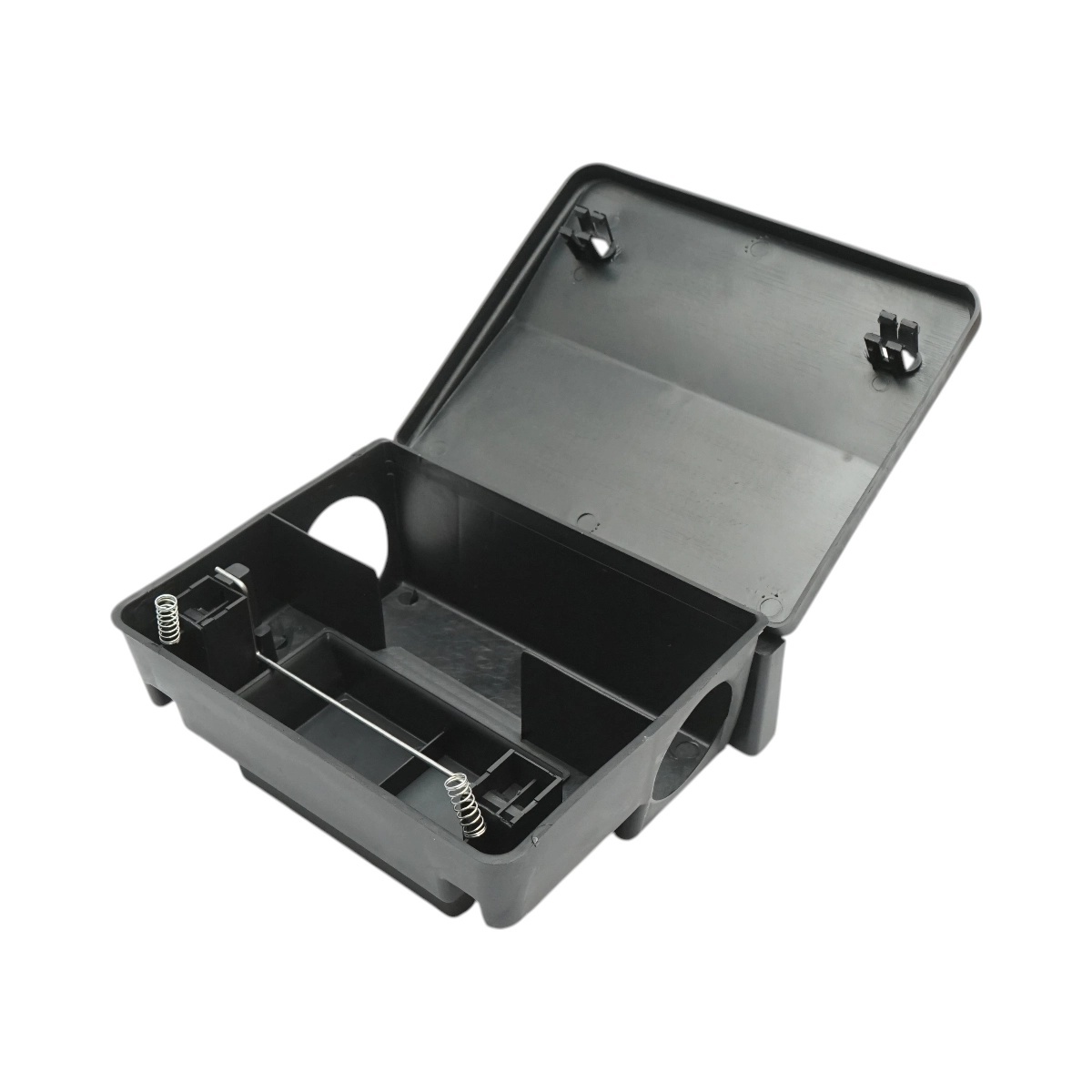 senzori pescuit cu statie 41 Statie intoxicare rozatoare plastic 23x19x9.5cm, DISUD95