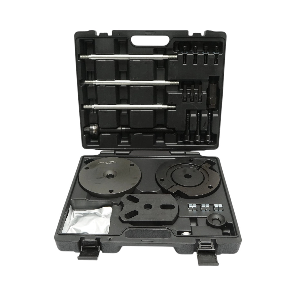 opel vivaro 8+1 nou pret Trusa presa extractor rulment butuc roata GEN2 Citroen, Peugeot, Toyota, Opel 38 piese Breckner Germany, BRECKNER GERMANY, BK72514