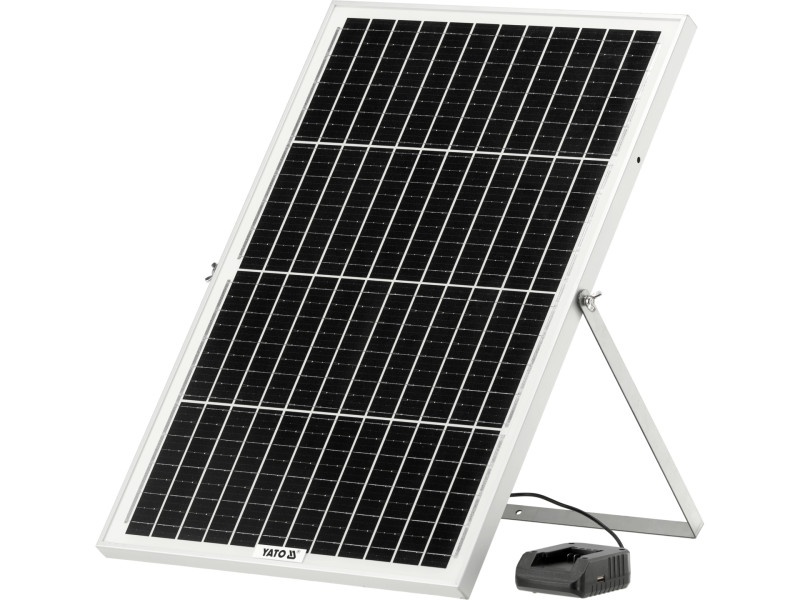 mașini de spălat profesionale second hand YATO Încărcător auto și solar pentru mașini 2,0 A 18 V