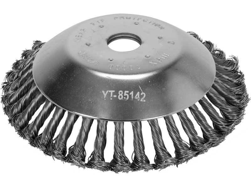 mașină de spălat rufe samsung 9 kg YATO Perie rotundă răsucită înclinată 200 x 25,4 mm pentru mașină de tuns iarba, mașină de tuns iarba