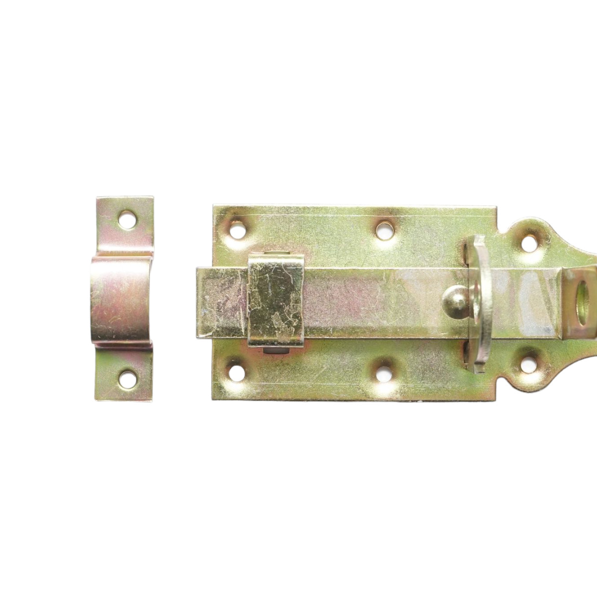Zavor plat 100mm cu blocaj lacat, Cod: DISLU44, Brand: BRECKNER GERMANY