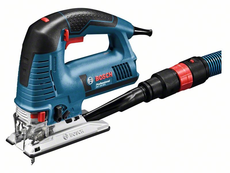 BOSCH Ferăstrău circular GST 160 BCE cu mâner, în L-Boxx / 800 W