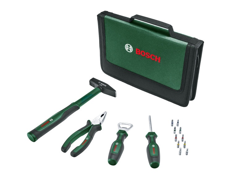plita bosch BOSCH Set de unelte 14 piese