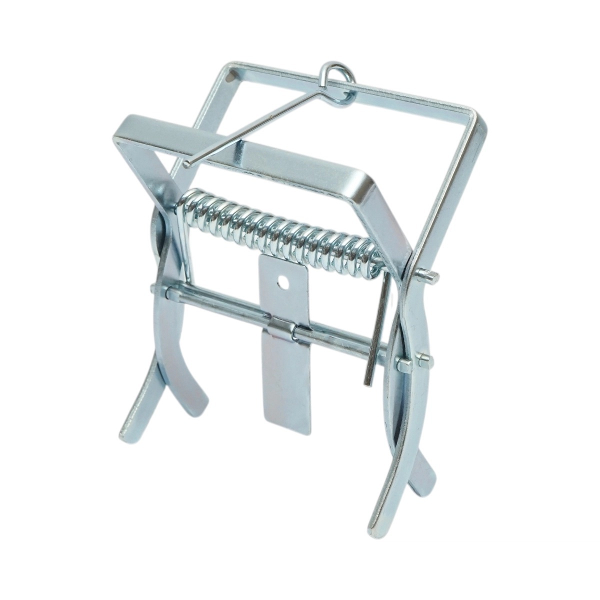 cleste Capcana otel mecanica tip cleste pentru cartite, popandai si soareci de camp 14x12x26cm, DISUD72