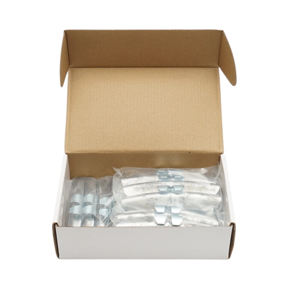 capace roti 15 ' ieftine Contragreutati plumb 250g echilibrare roti camioane 15 buc/cutie, DISSY08