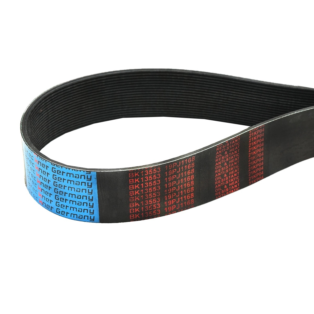 Breckner Germany Curea transmisie 19PJ1168 Breckner Germany, BRECKNER GERMANY, BK13553