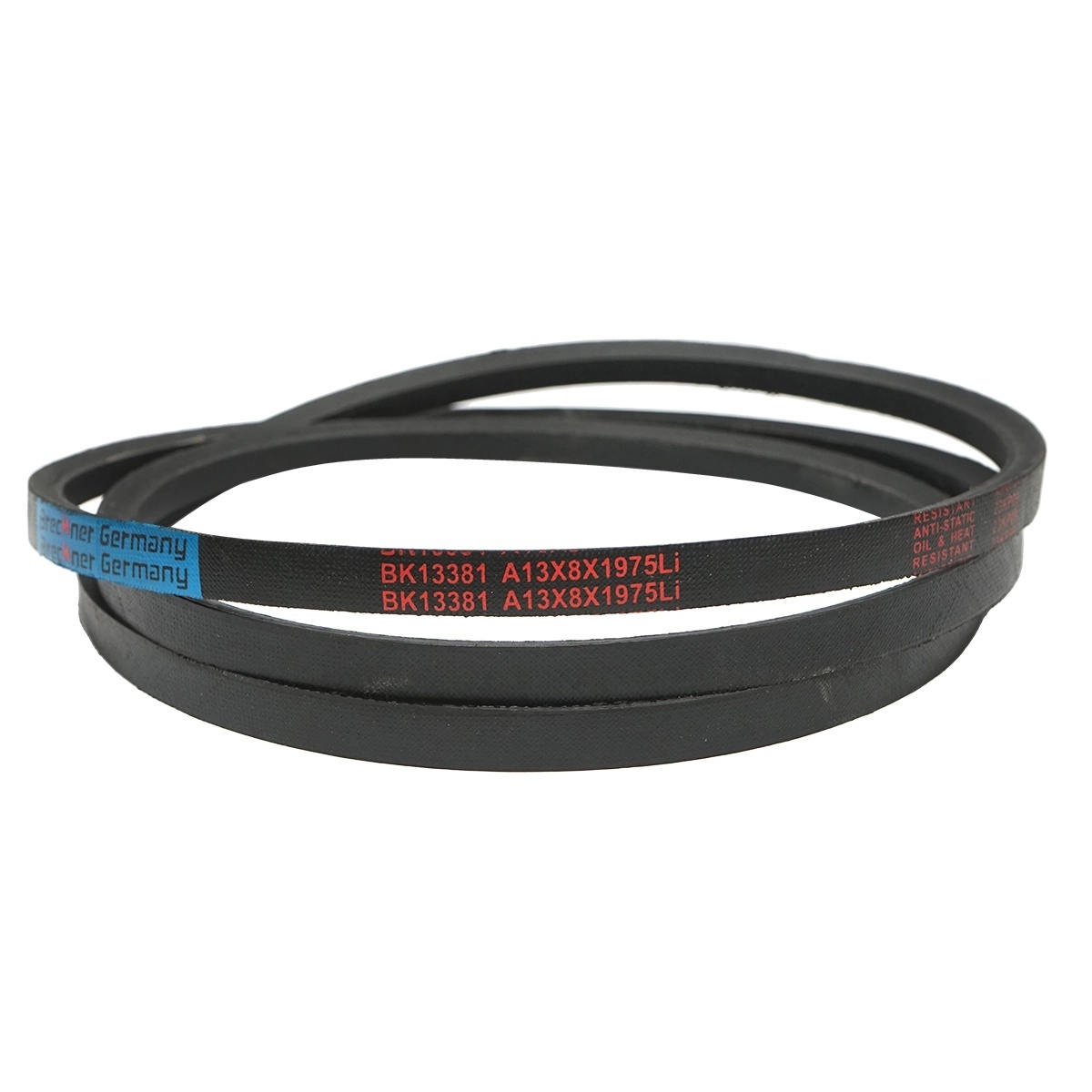 olympus li 10b Curea transmisie trapezoidala A 13X8X1975 Li Breckner Germany, BRECKNER GERMANY, BK13381