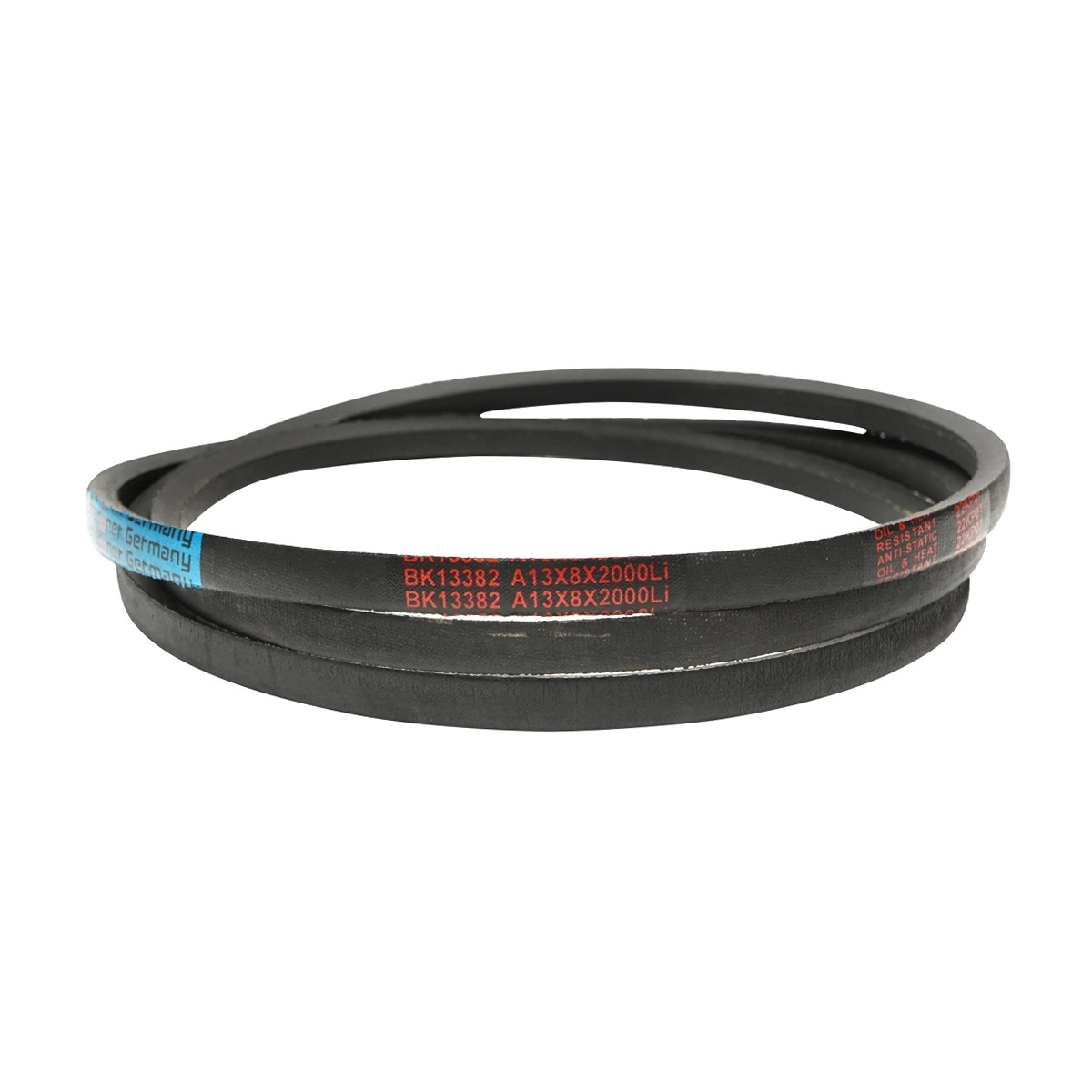 olympus li 10b Curea transmisie trapezoidala A 13X8X2000 Li Breckner Germany, BRECKNER GERMANY, BK13382