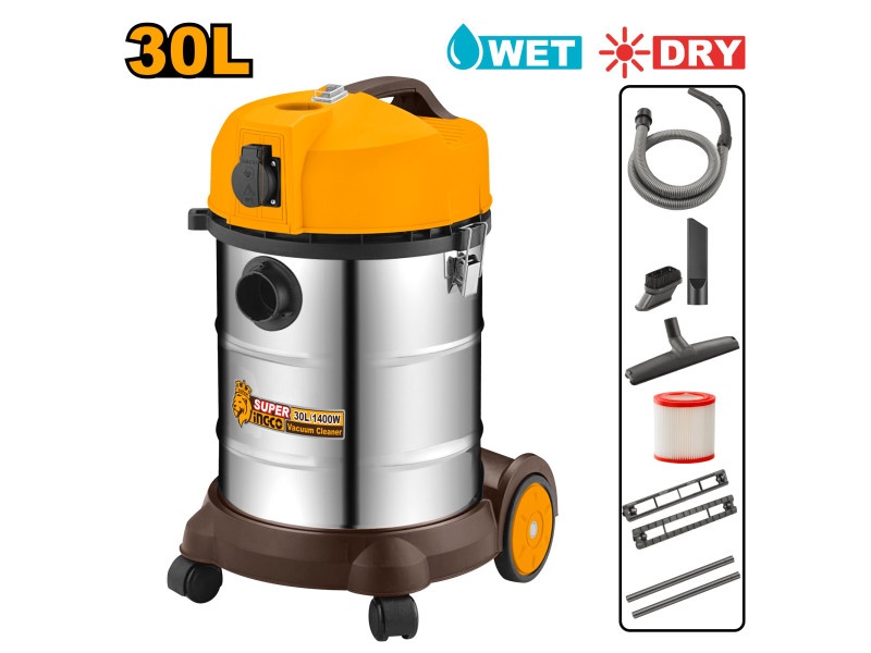 vanzari anvelope 1400/38 INGCO Aspirator industrial 30 l 1400 W