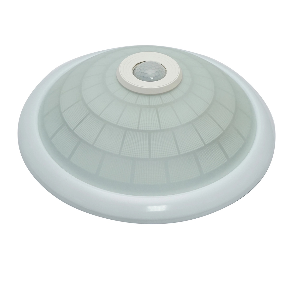 Lampa LED cu senzor crepuscular 220V, E27 2x40W, 360 grade, Cod: BK69971, Brand: BRECKNER GERMANY