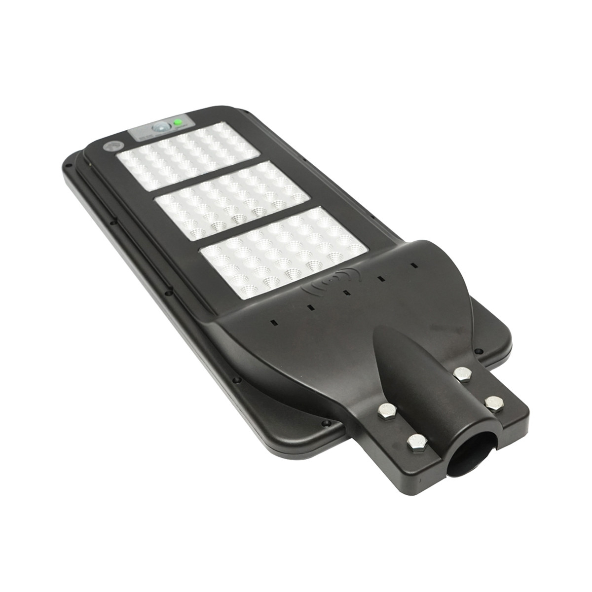 iluminat stradal Lampa solara LED, iluminat stradal, 70W, 6500K, IP65 cu panou solar, senzor miscare, Cod: BK69220 Echivalență: DISDW56, Breckner Germany