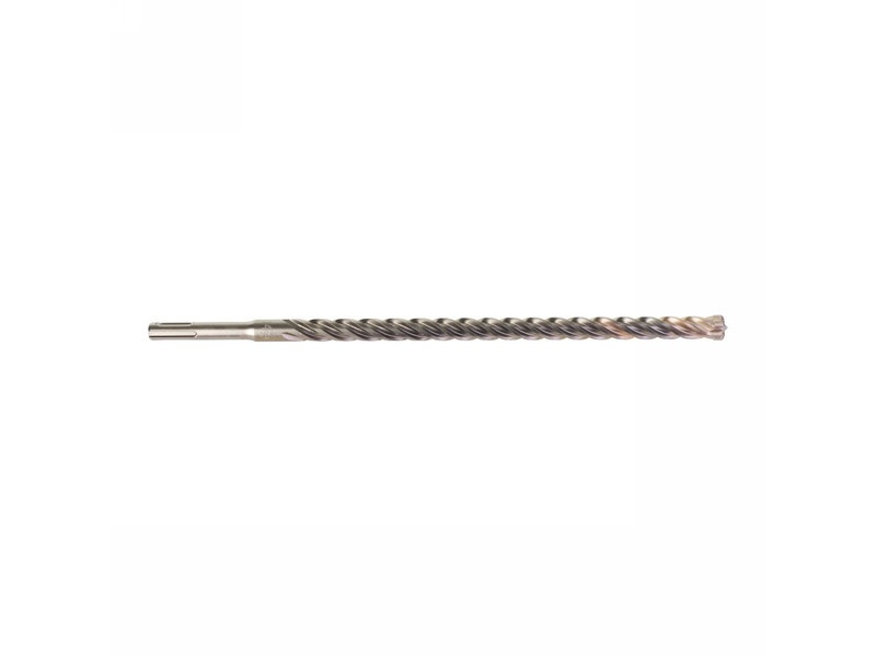 MILWAUKEE Burghiu pentru piatră 14 x 310/250 mm pătrat MX4 SDS-Plus