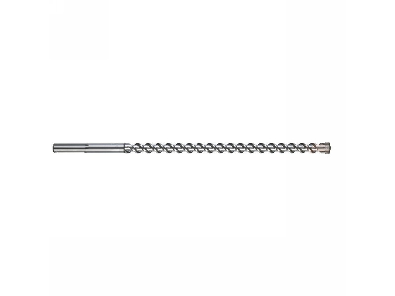 MILWAUKEE Burghiu pentru piatră 22 x 520/400 mm pătrat SDS-Max