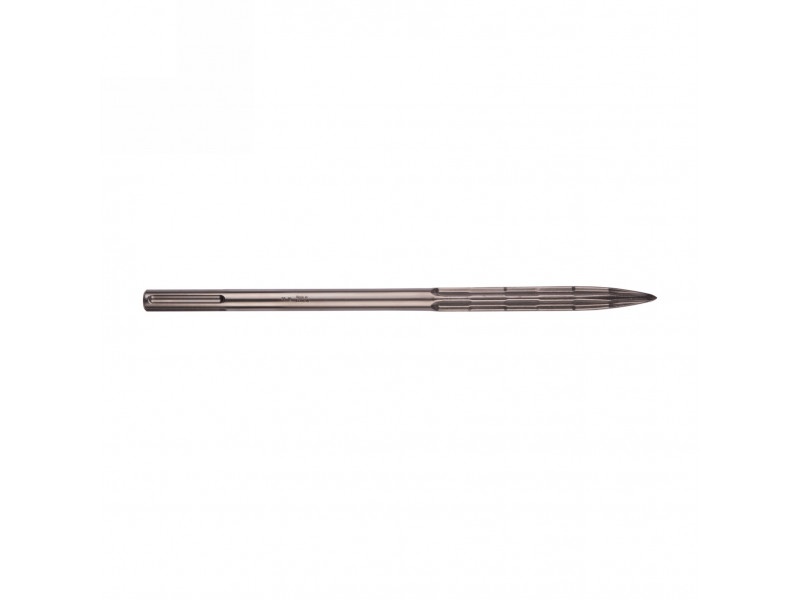 MILWAUKEE Daltă ascuțită 250 mm (auto ascuțitoare) SDS-Plus SLEDGE (10 buc)