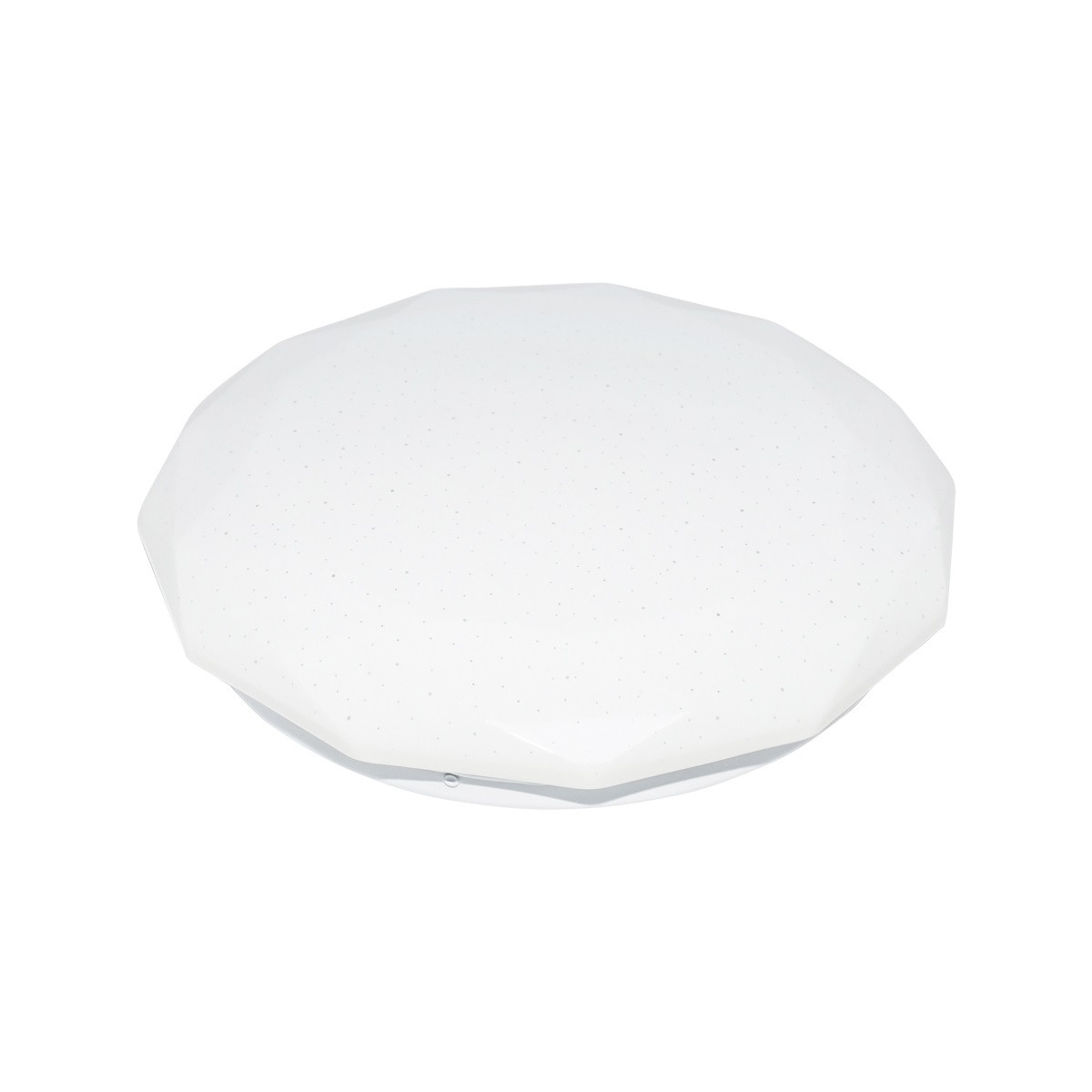 Plafoniera LED, 18W, 220V, IP44, 4000K, 300mm, lumina neutra, (corp iluminat interior/exterior rezistent la umezeala), Cod: BK69402 Echivalență: