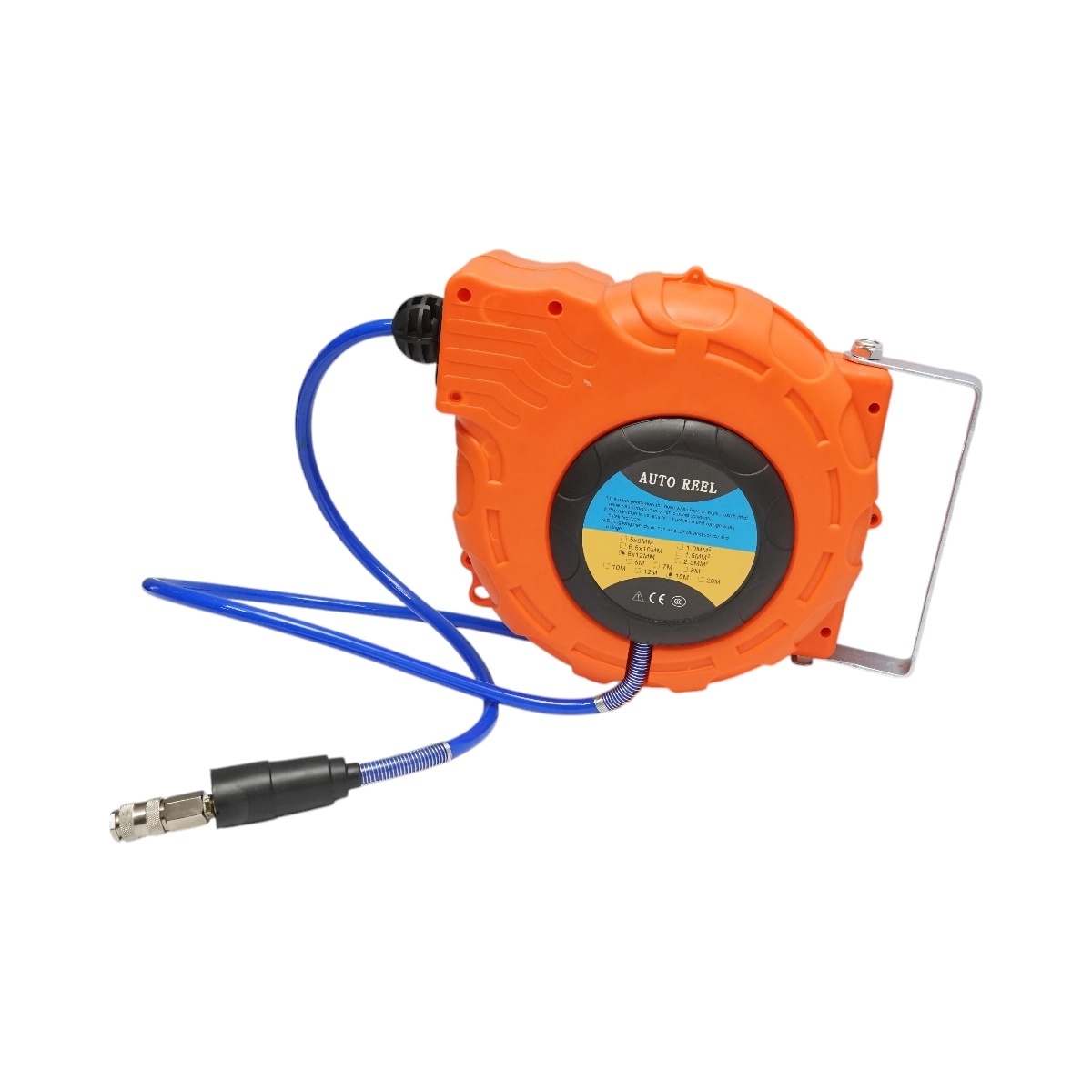 compresor aer auto Rola automata furtun aer comprimat 15m, diametru 8x12mm, BK56575