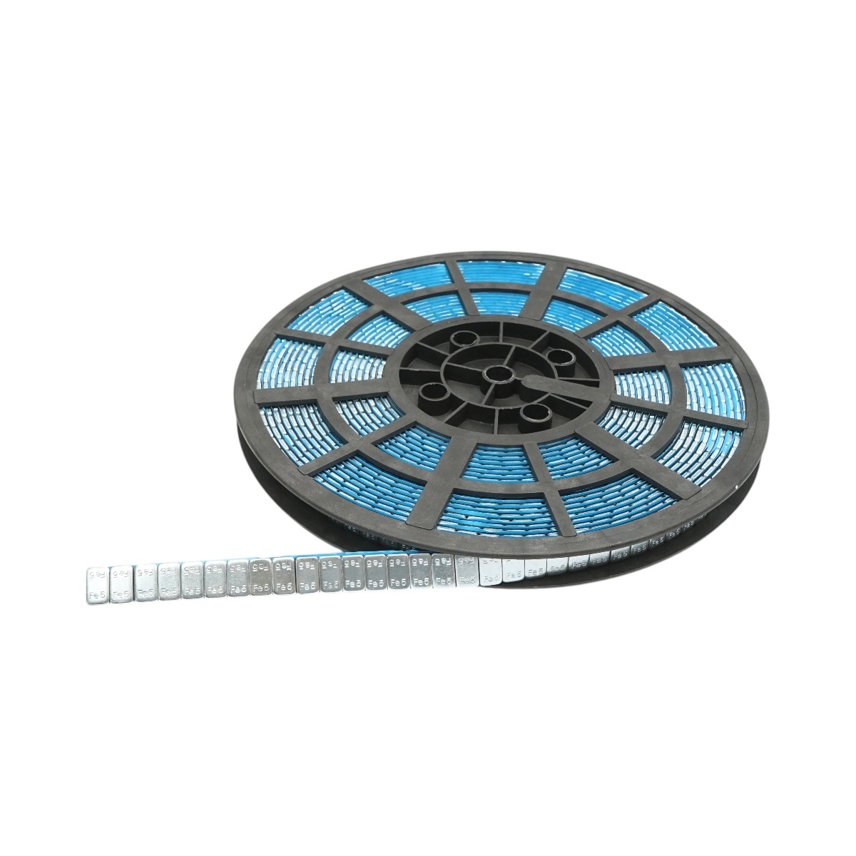 cleanex fe cu Rola contragreutati autoadezive zincate echilibrare roti Fe 5gx1200 buc 6 kg, DISRW24
