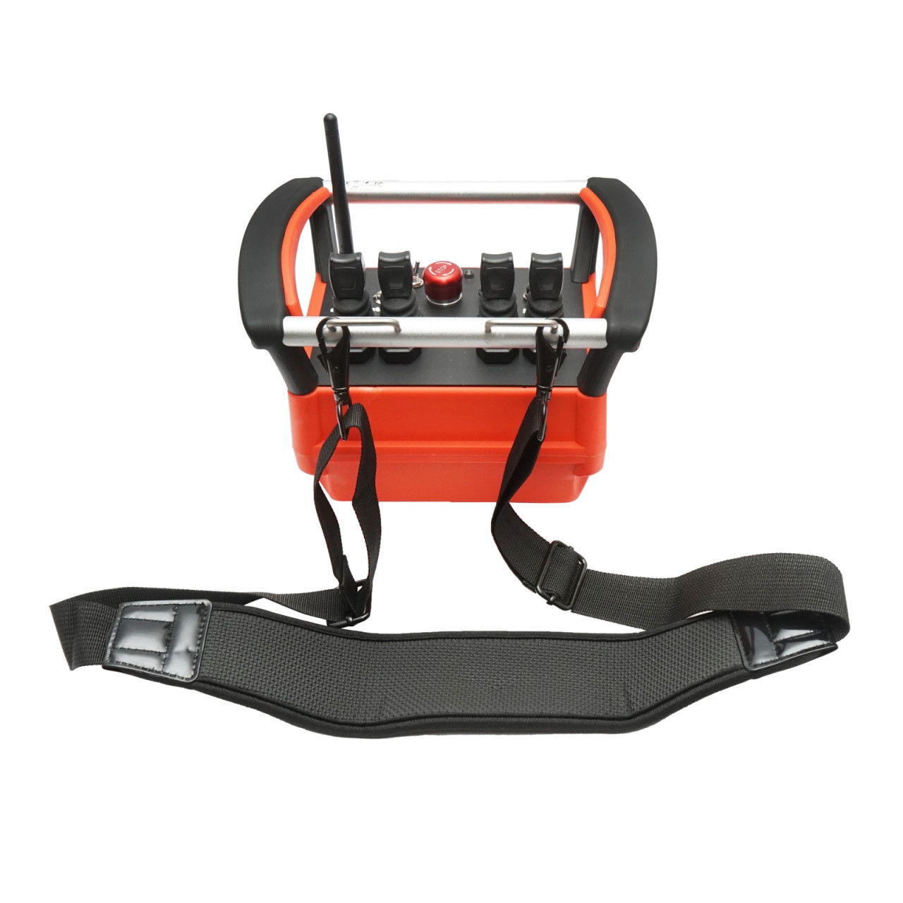 moara industriala Telecomanda industriala wireless cu 4 comenzi DC 24V, IP65, 1000m, Cod: DISMC73