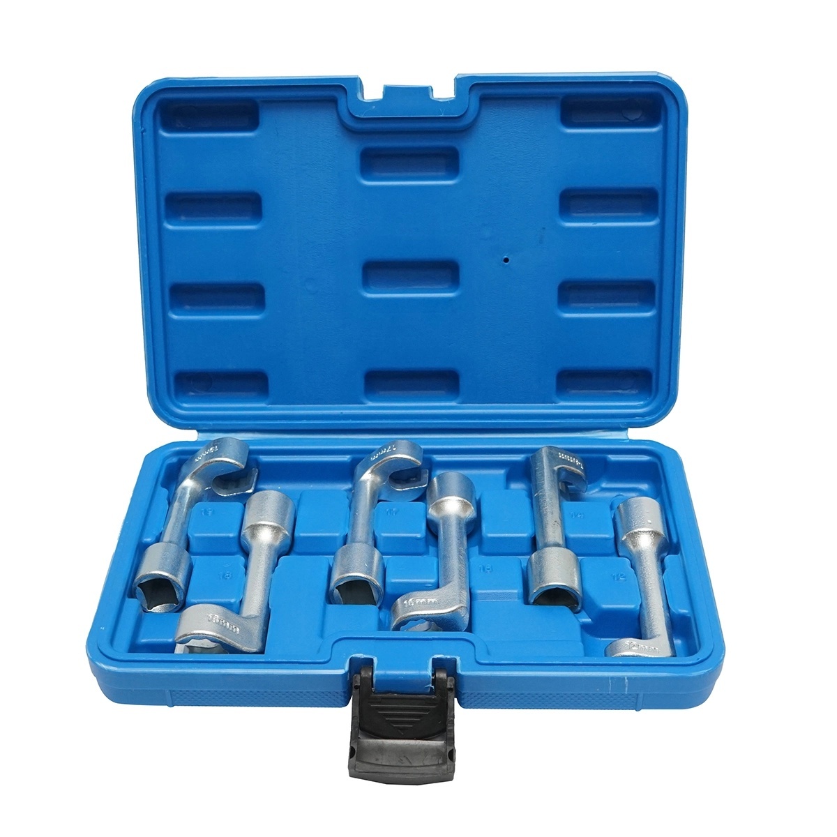 chei fixe Trusa chei tubulare pentru injectoare, conducte 12, 14 16, 17, 18, 19mm Breckner Germany, BRECKNER GERMANY, BK78783