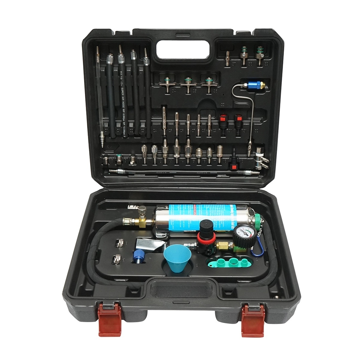 curatare urechi orl Trusa curatare injectoare benzina prin admisie 39 piese Breckner Germany, BRECKNER GERMANY, BK56524