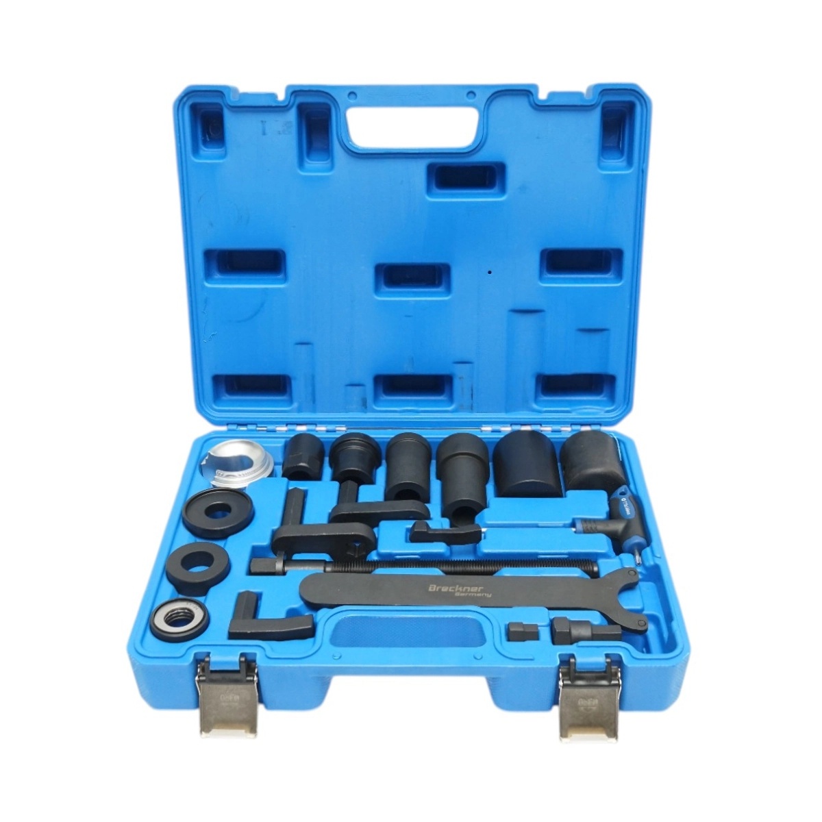 presa peleti Trusa presa rulmenti si bucse BMW 19 piese Breckner Germany, BRECKNER GERMANY, BK72504