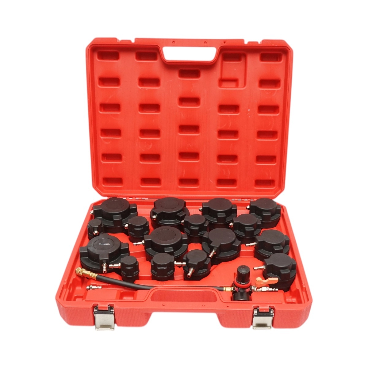 regulator presiune turbo opel astra h 1.7 cdti Trusa testare presiune sistem turbocompresor 31-110mm 17 piese Breckner Germany, BRECKNER GERMANY, BK72513