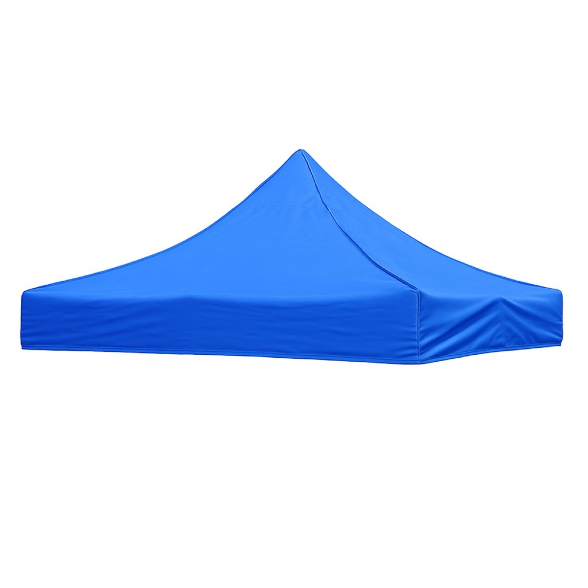 jardiniere curte Acoperis cort pavilion 2.5x2.5m albastru, BRECKNER GERMANY, BK76238